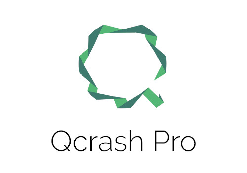 QCrash Pro Logo Download